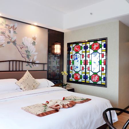 Guangdong Victory Hotel -Shamian Island Guangzhou Exteriör bild