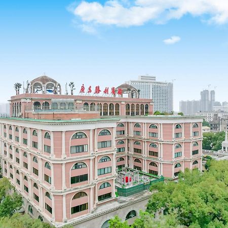 Guangdong Victory Hotel -Shamian Island Guangzhou Exteriör bild