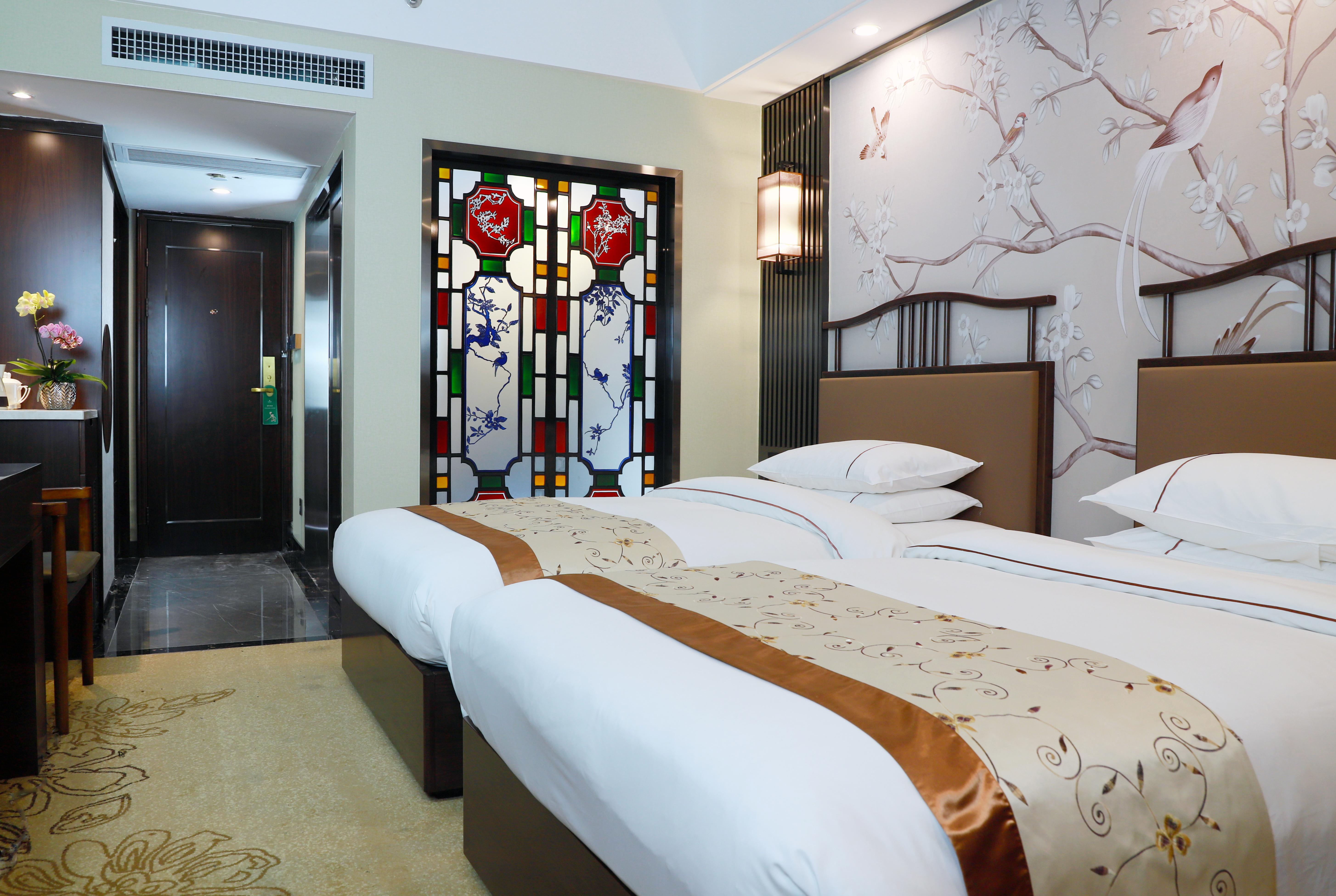 Guangdong Victory Hotel -Shamian Island Guangzhou Exteriör bild