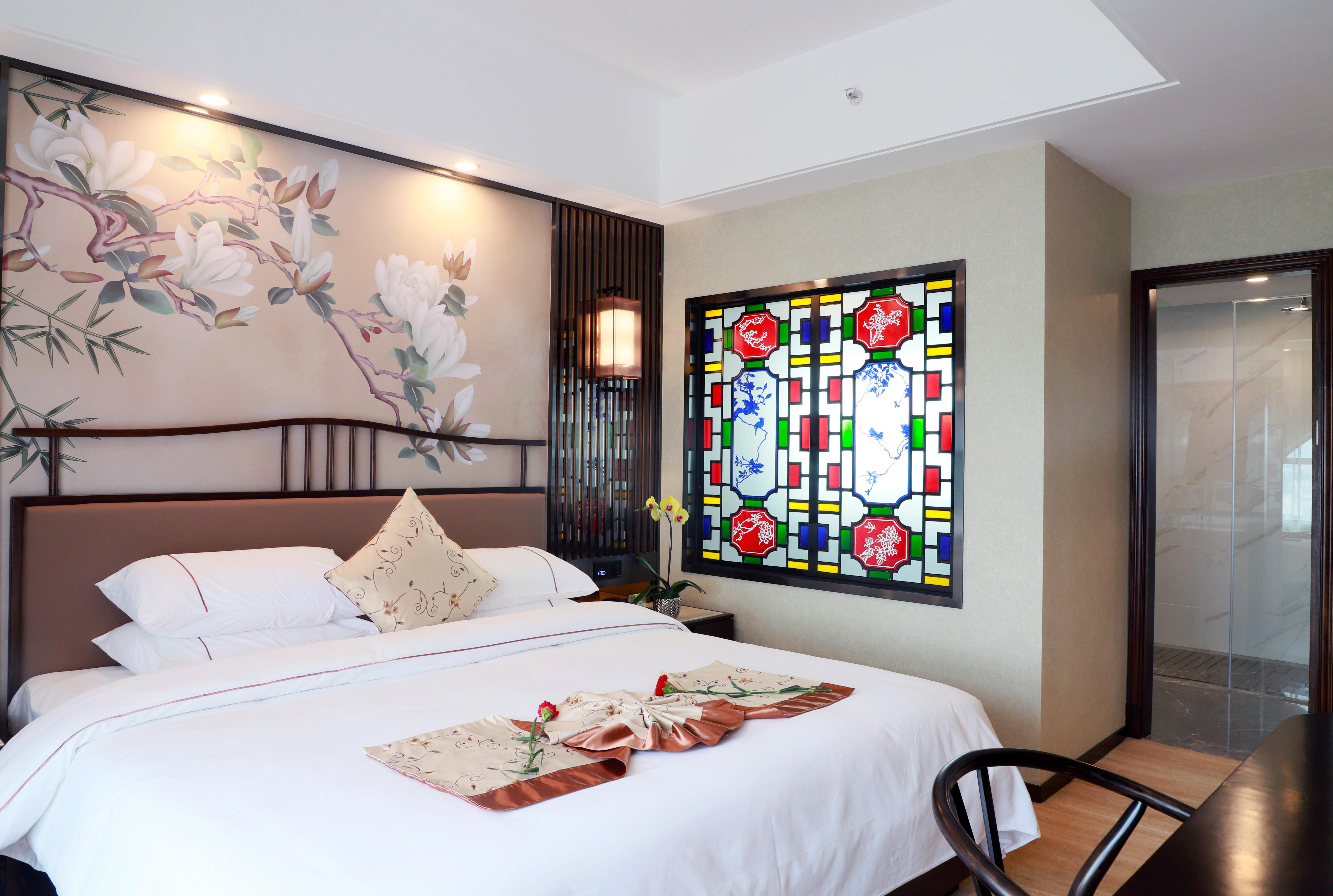 Guangdong Victory Hotel -Shamian Island Guangzhou Exteriör bild