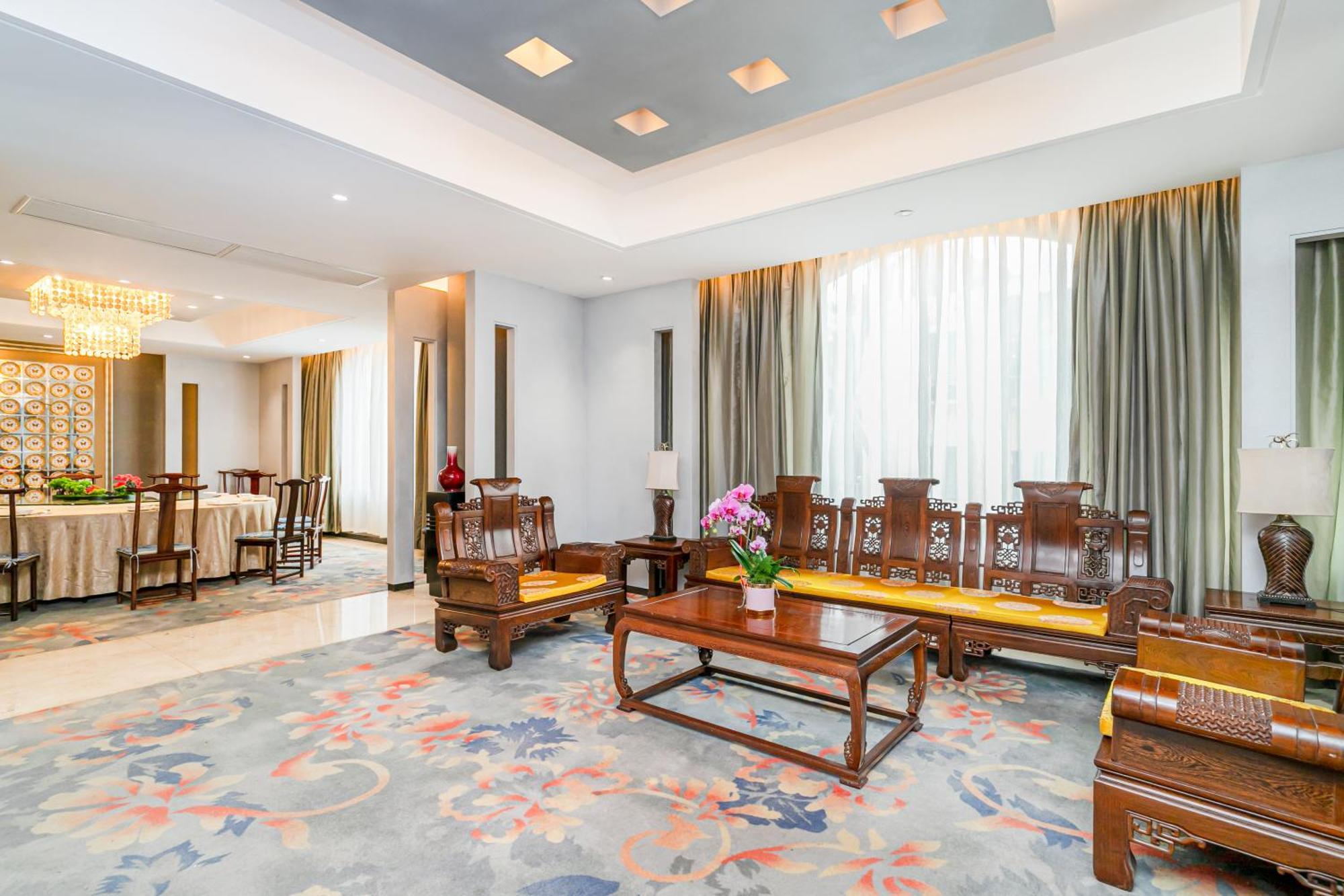 Guangdong Victory Hotel -Shamian Island Guangzhou Exteriör bild