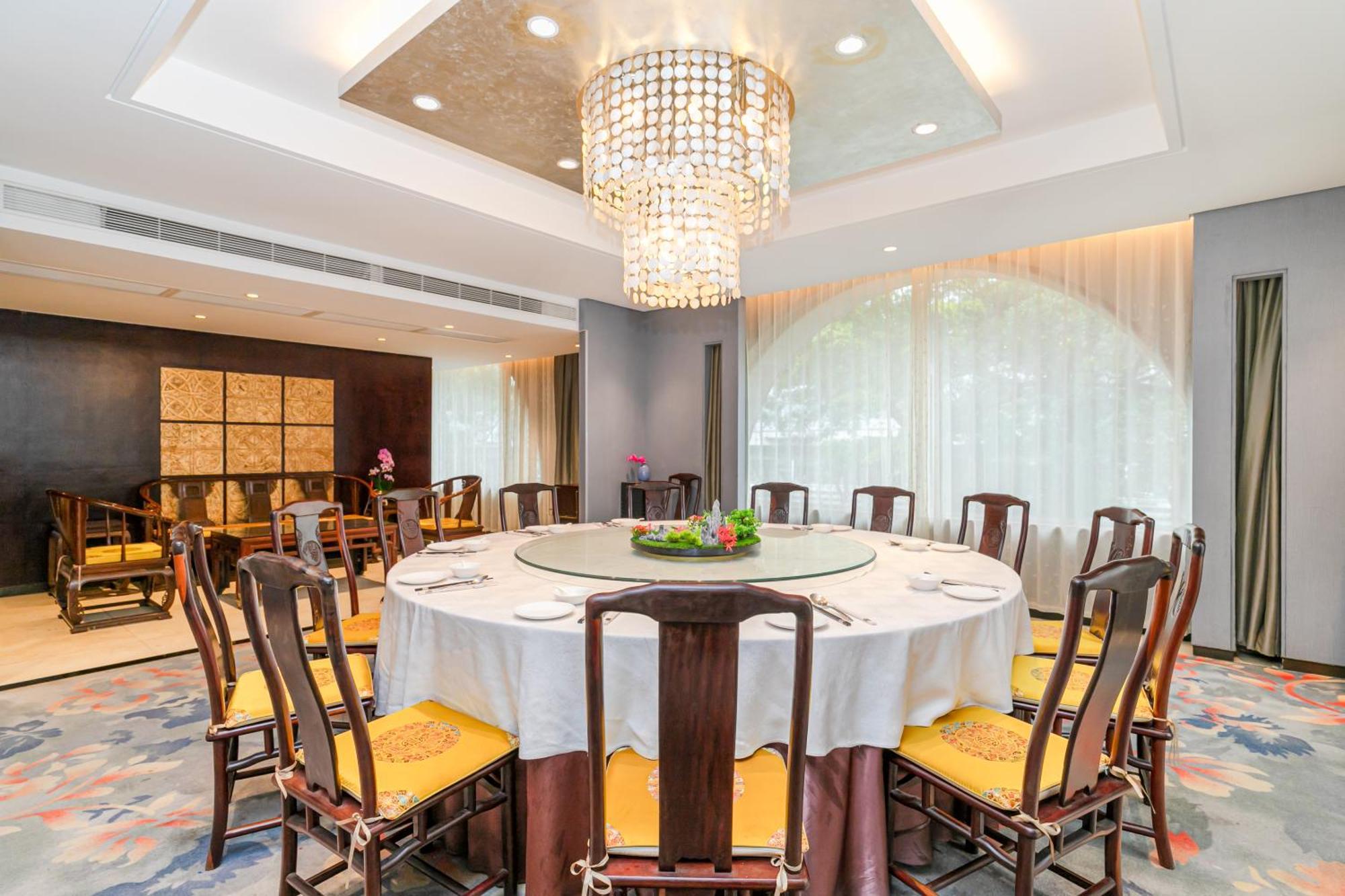 Guangdong Victory Hotel -Shamian Island Guangzhou Exteriör bild