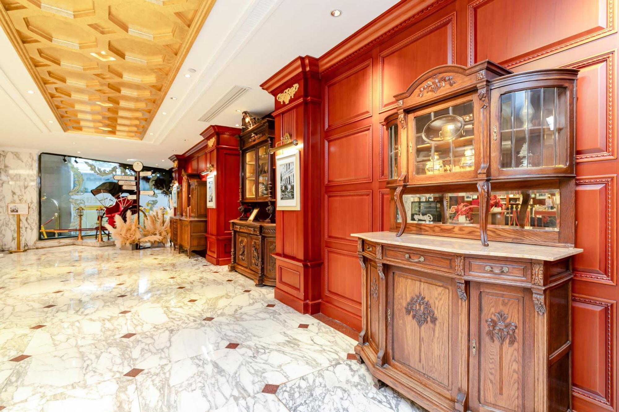 Guangdong Victory Hotel -Shamian Island Guangzhou Exteriör bild