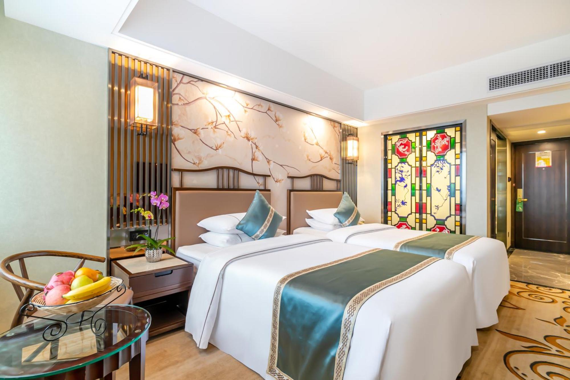 Guangdong Victory Hotel -Shamian Island Guangzhou Exteriör bild