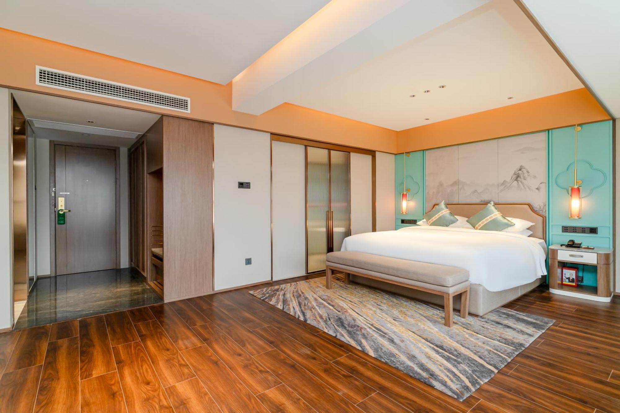 Guangdong Victory Hotel -Shamian Island Guangzhou Exteriör bild