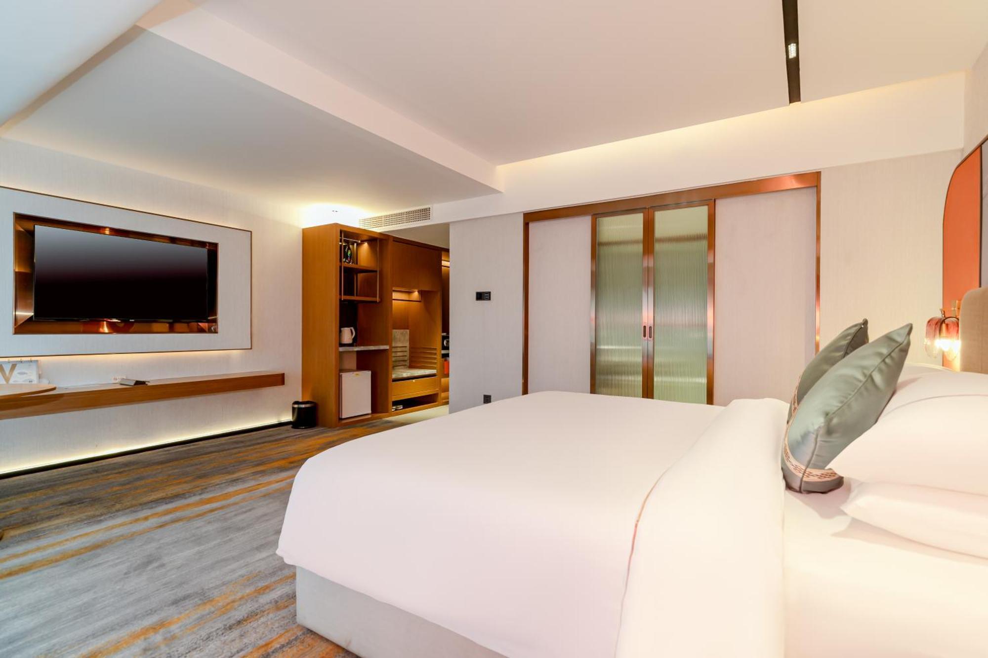 Guangdong Victory Hotel -Shamian Island Guangzhou Exteriör bild