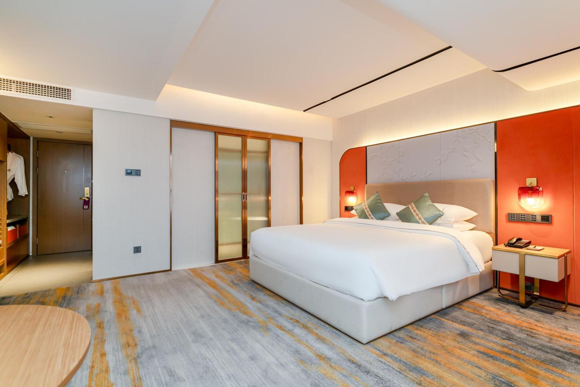 Guangdong Victory Hotel -Shamian Island Guangzhou Exteriör bild