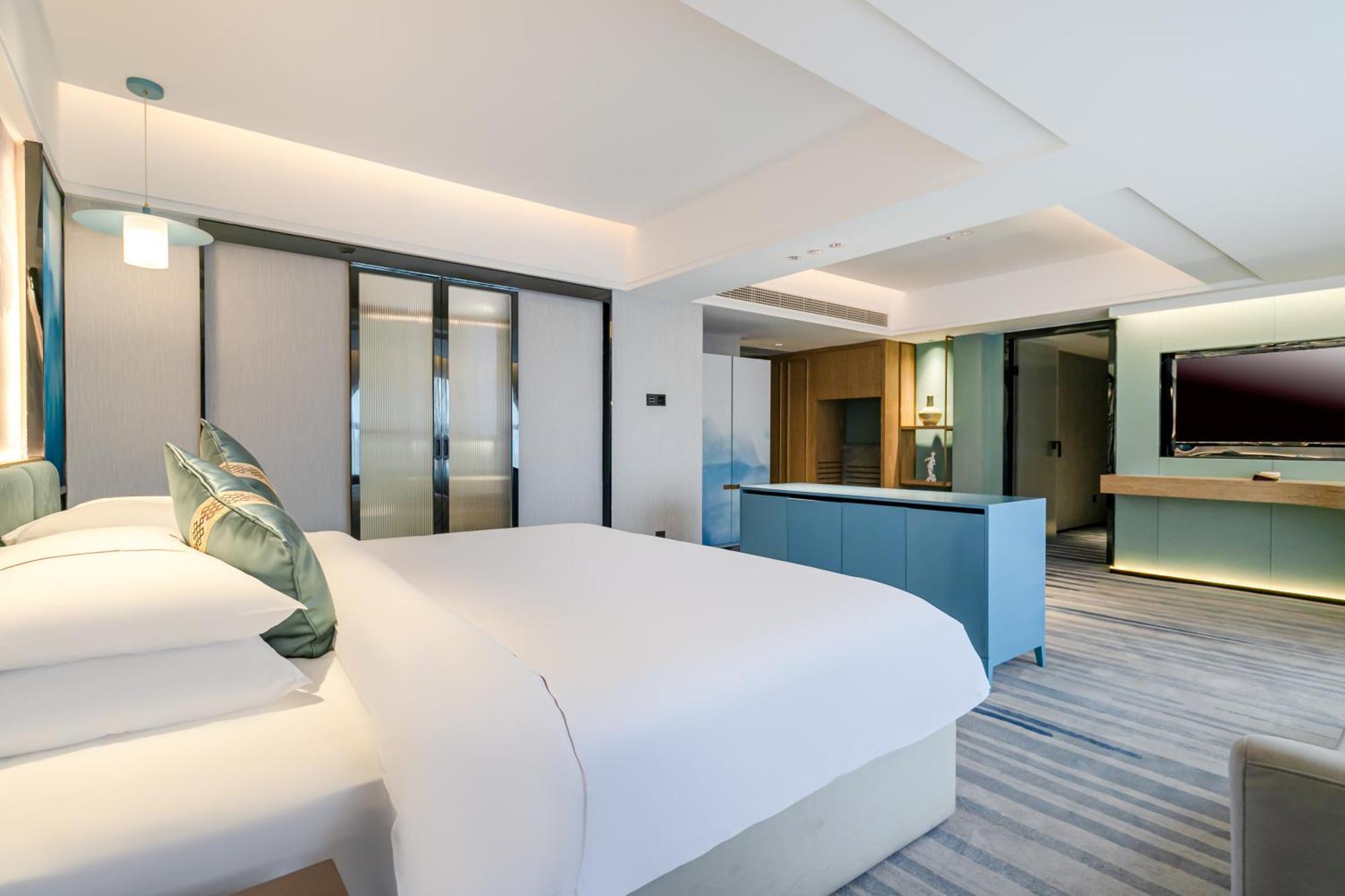 Guangdong Victory Hotel -Shamian Island Guangzhou Exteriör bild