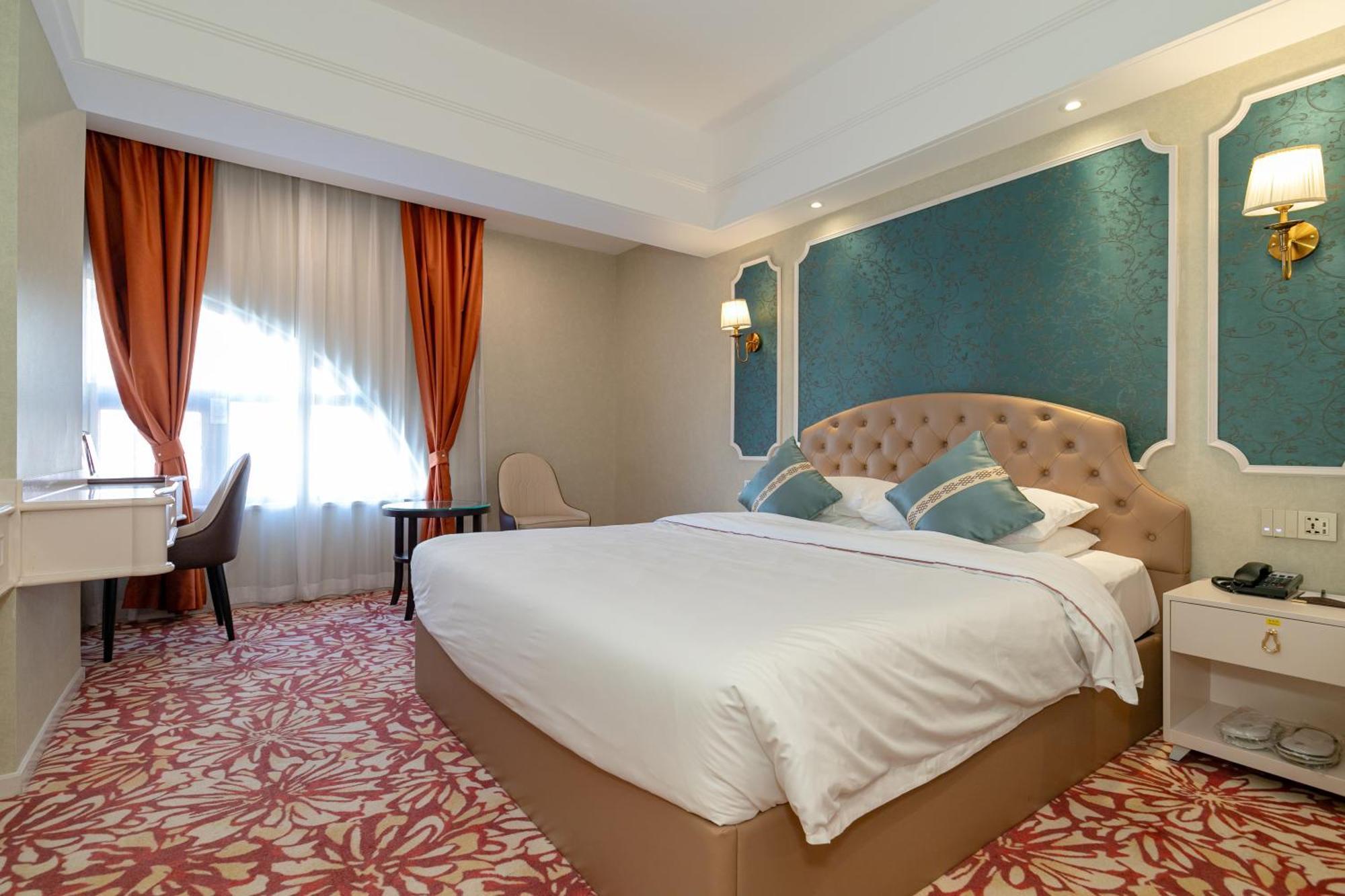 Guangdong Victory Hotel -Shamian Island Guangzhou Exteriör bild