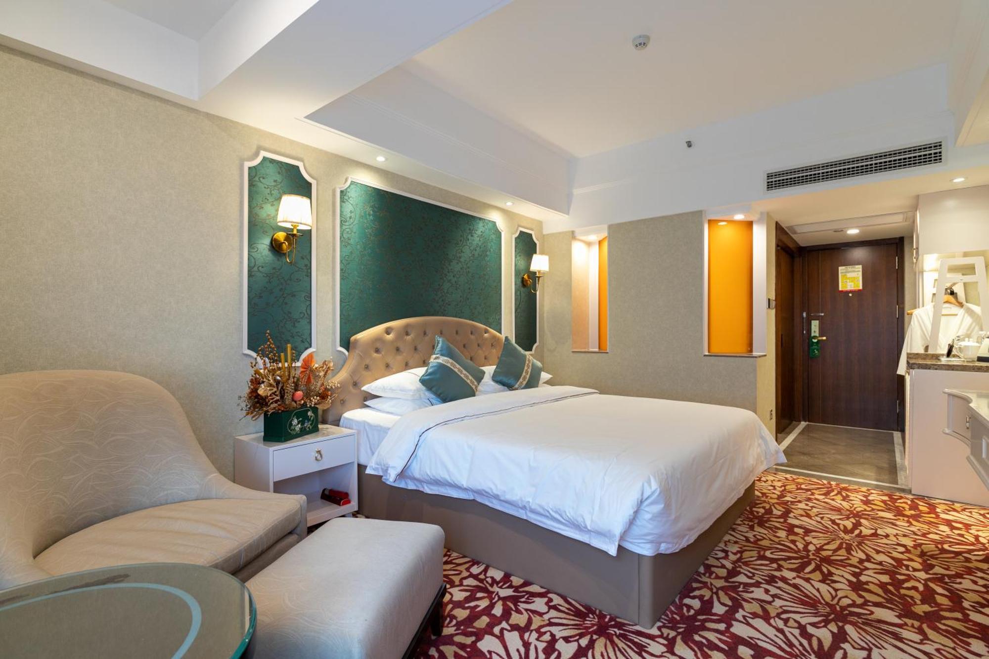 Guangdong Victory Hotel -Shamian Island Guangzhou Exteriör bild