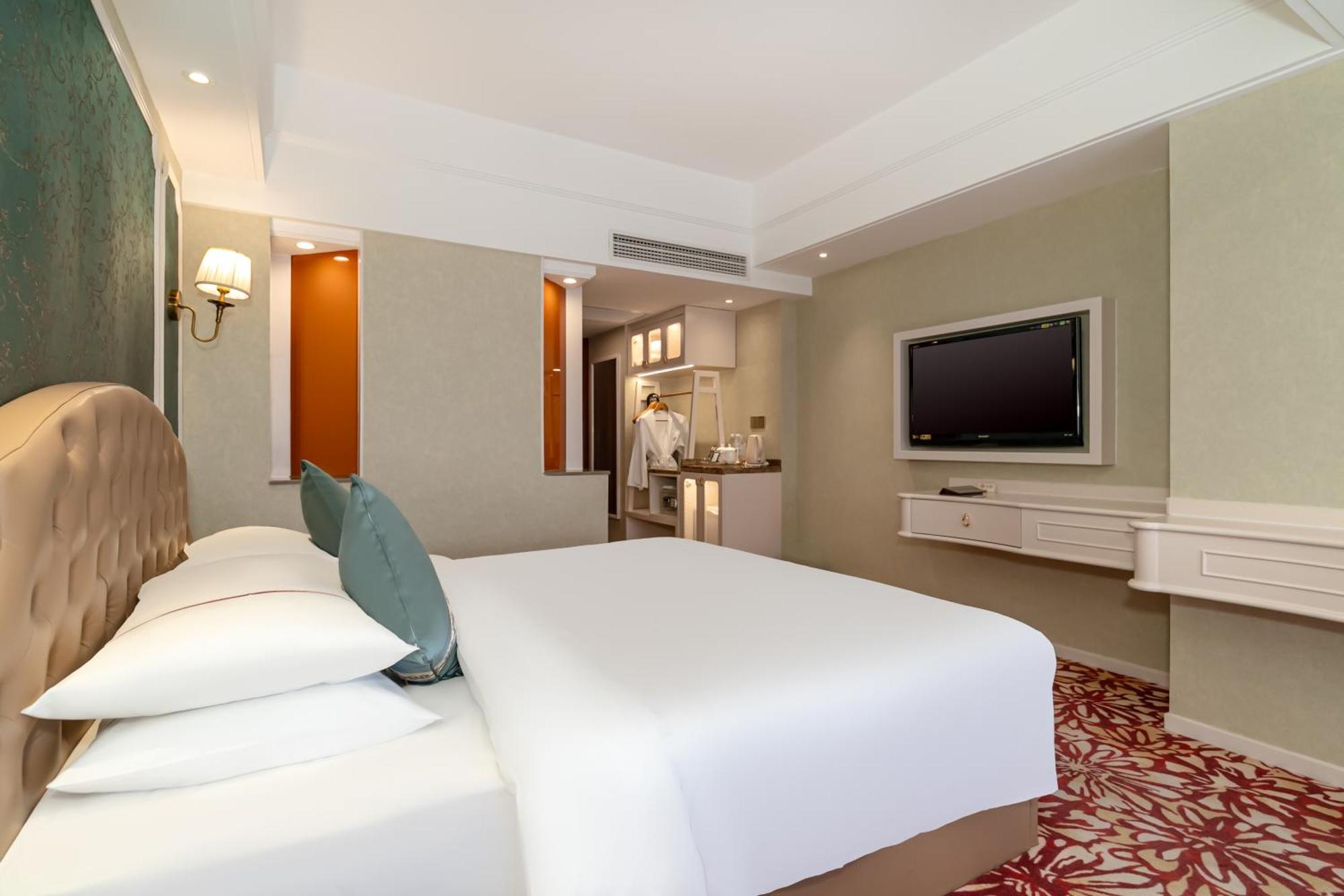 Guangdong Victory Hotel -Shamian Island Guangzhou Exteriör bild