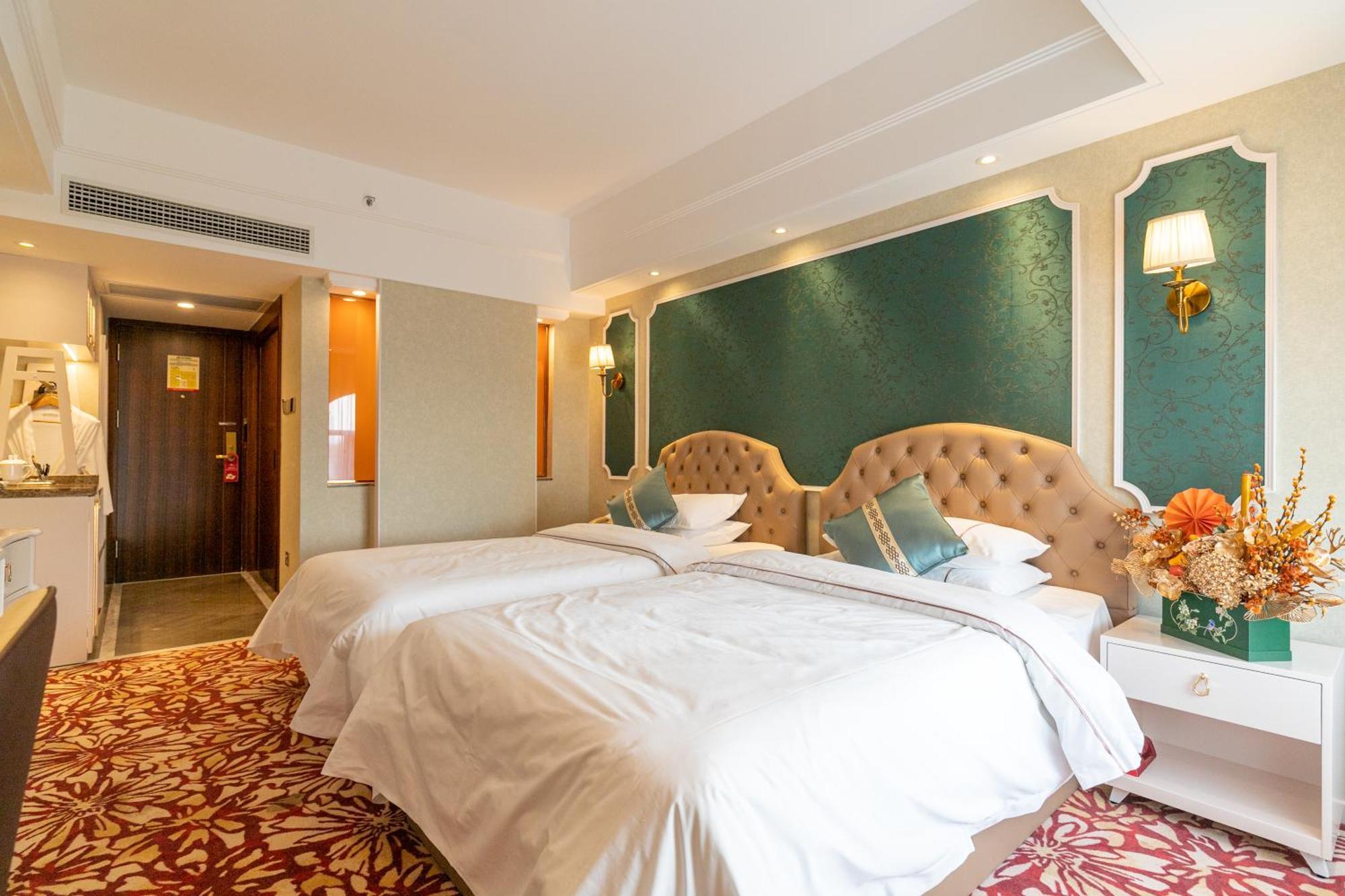 Guangdong Victory Hotel -Shamian Island Guangzhou Exteriör bild