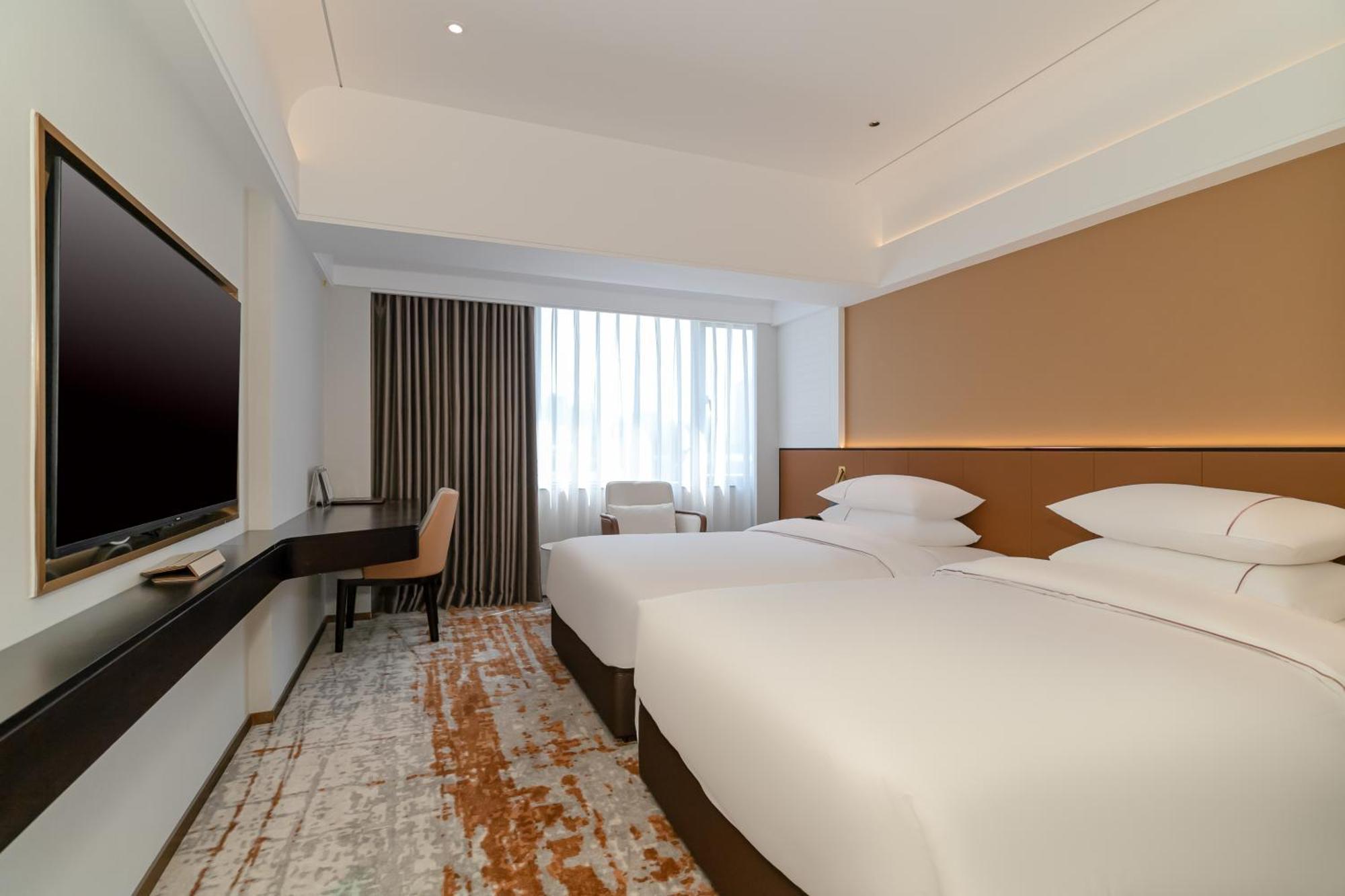 Guangdong Victory Hotel -Shamian Island Guangzhou Exteriör bild