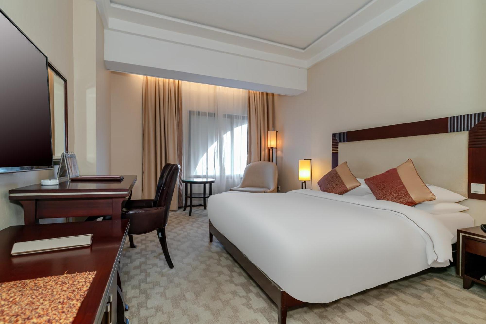 Guangdong Victory Hotel -Shamian Island Guangzhou Exteriör bild