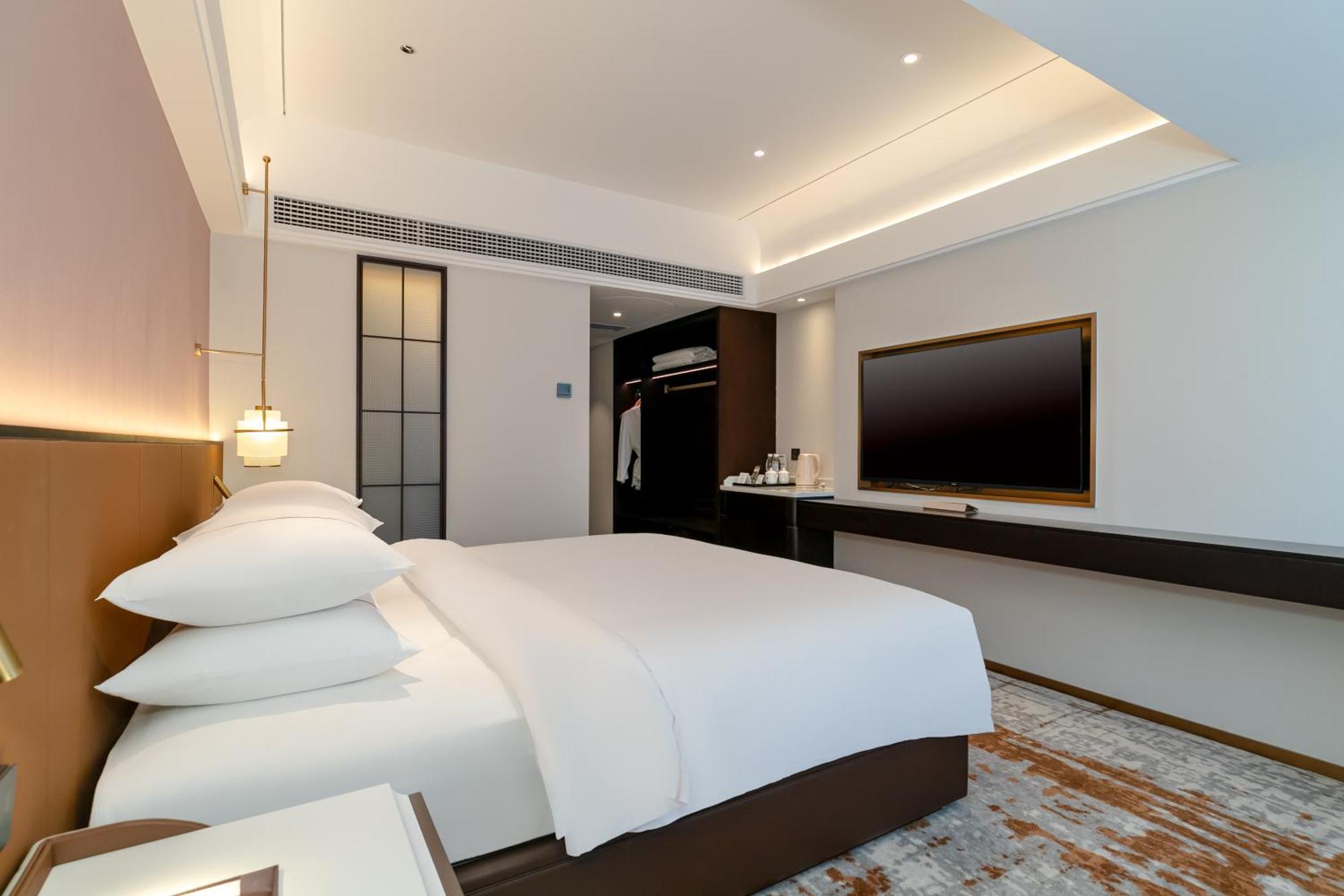 Guangdong Victory Hotel -Shamian Island Guangzhou Exteriör bild