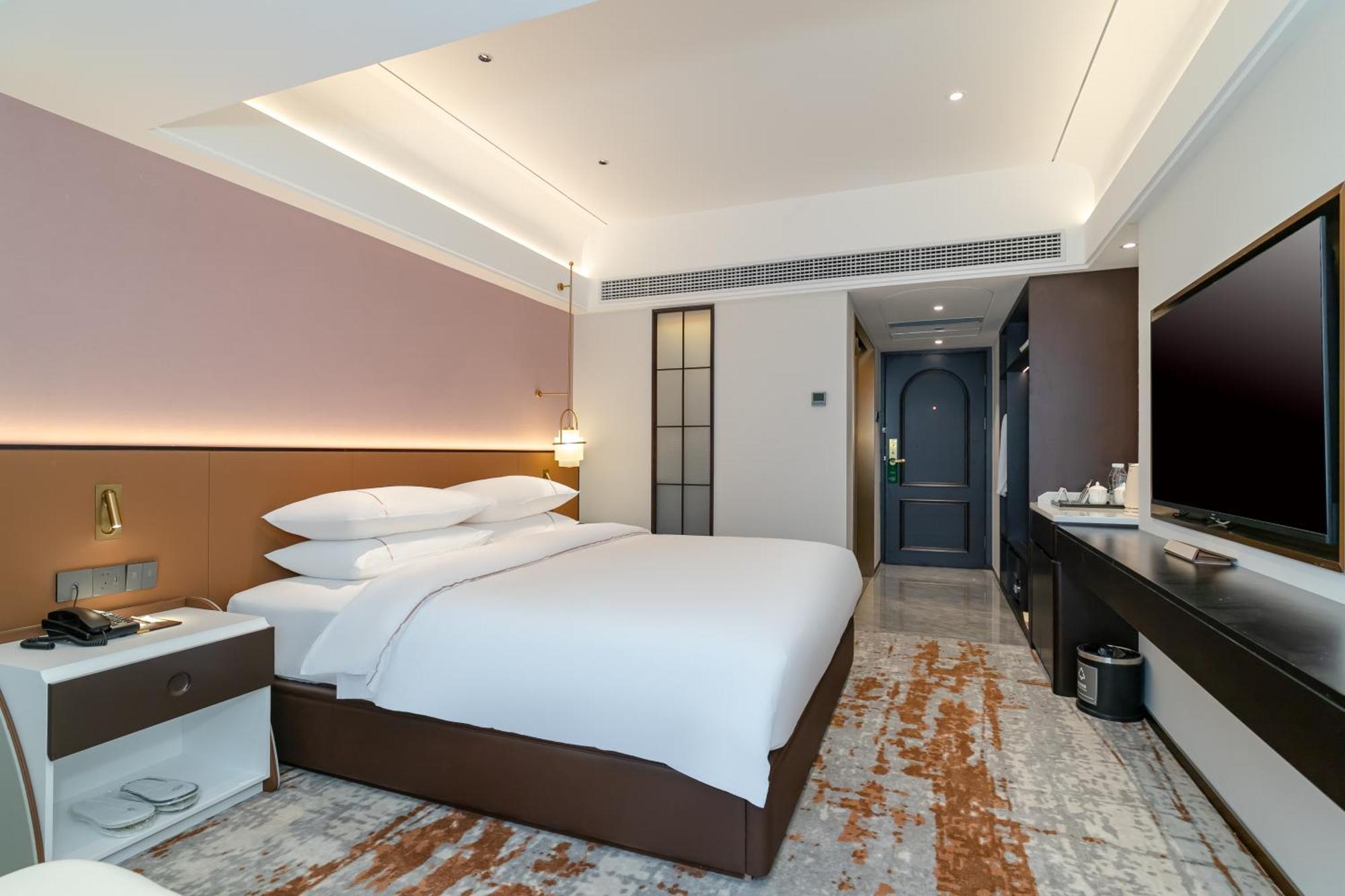 Guangdong Victory Hotel -Shamian Island Guangzhou Exteriör bild