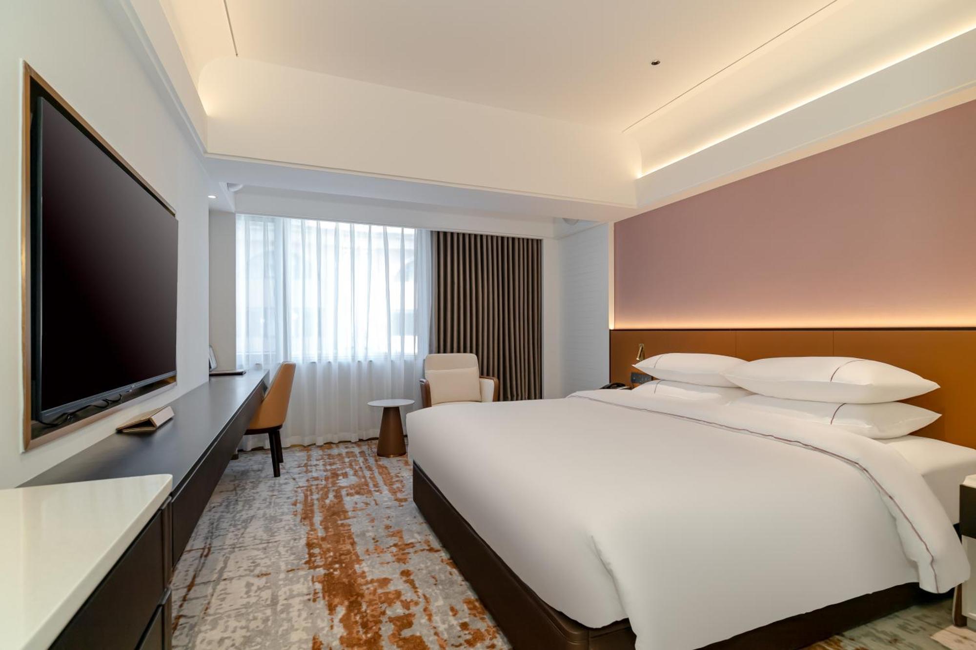 Guangdong Victory Hotel -Shamian Island Guangzhou Exteriör bild