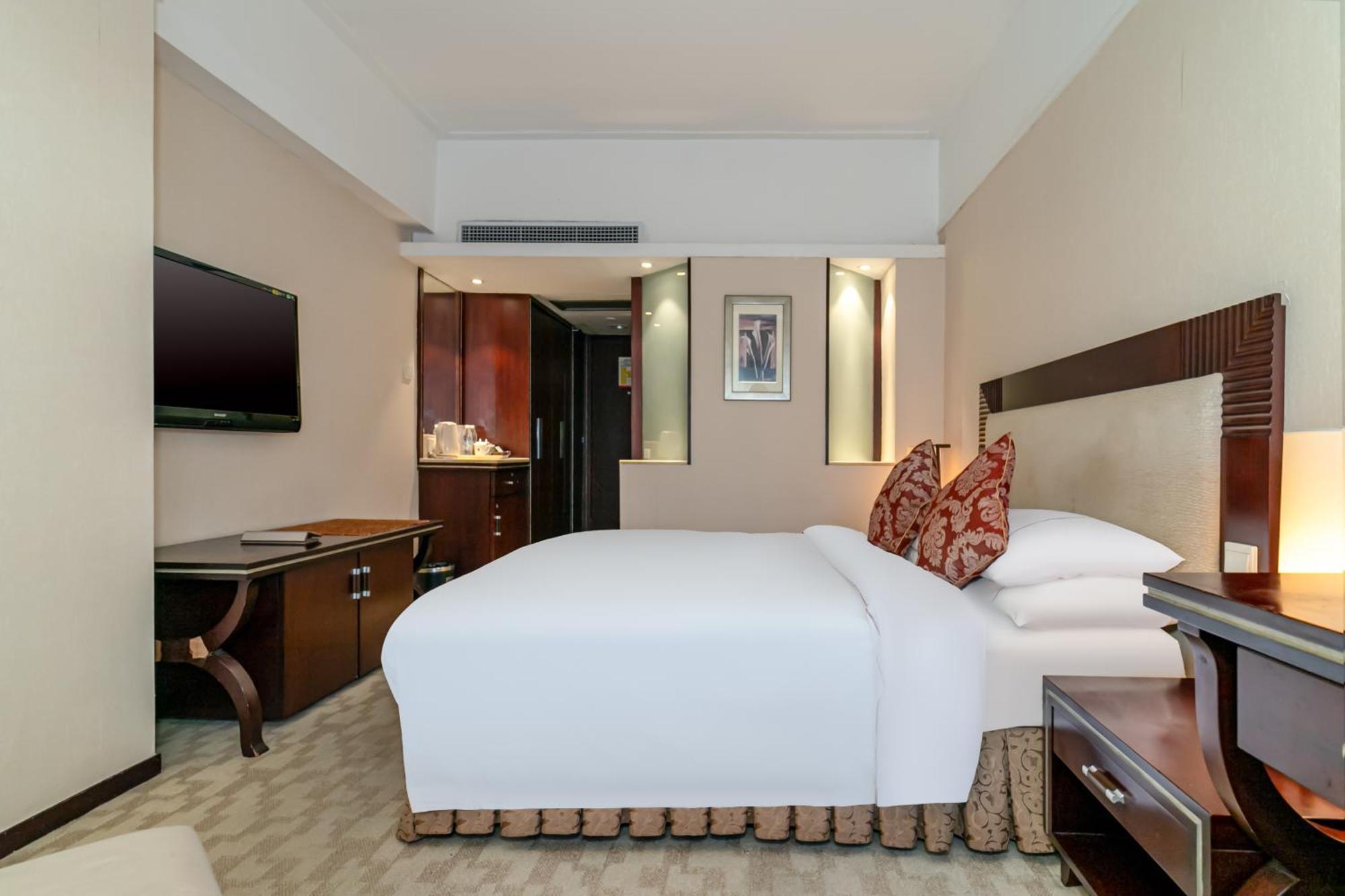 Guangdong Victory Hotel -Shamian Island Guangzhou Exteriör bild